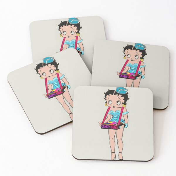 Item preview, Beto Jimenez  Betty Candy girl designed and sold by Betojimenez13.