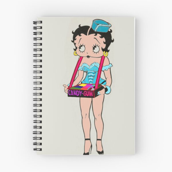 Item preview, Beto Jimenez  Betty Candy girl designed and sold by Betojimenez13.