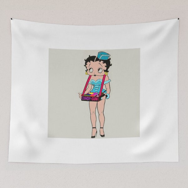 Item preview, Beto Jimenez  Betty Candy girl designed and sold by Betojimenez13.