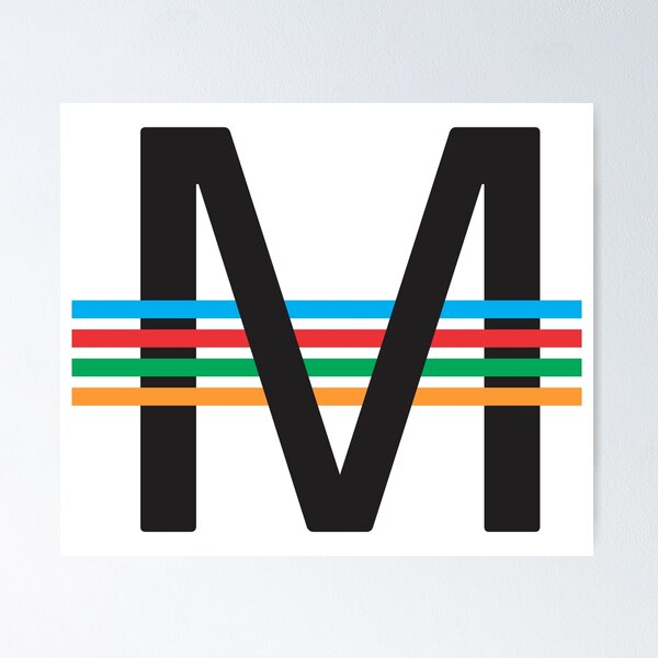 Item preview, Eme Decorative Letter t-shirt designed and sold by hebron.