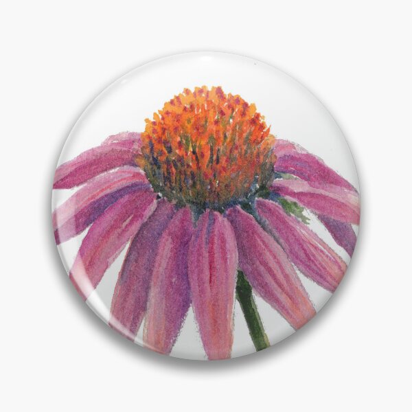 Item preview, Purple Coneflower  designed and sold by MarshaHDennis.