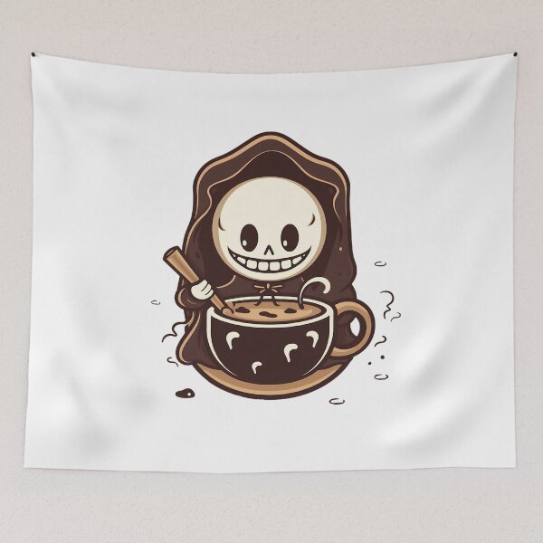 Item preview, Halloween cup designed and sold by MeveyeZaz.