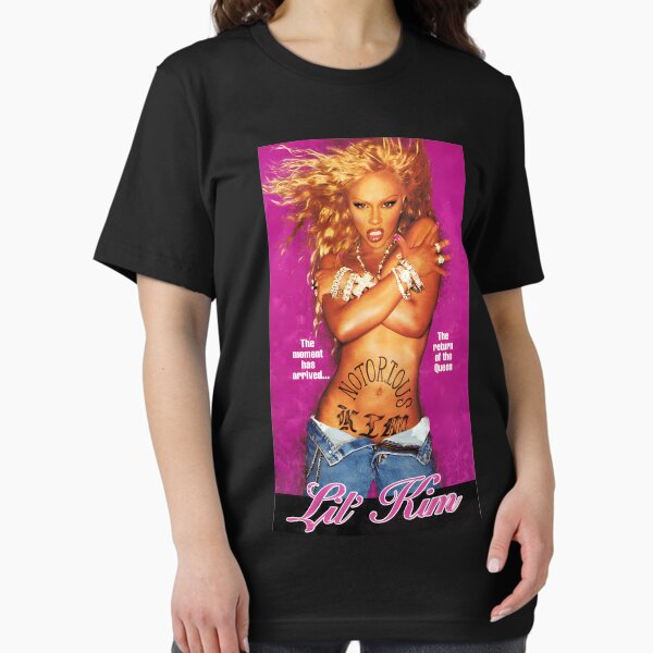 Tops | Lil Kim Notorious Kim Long Sleeve Shirt | Poshmark