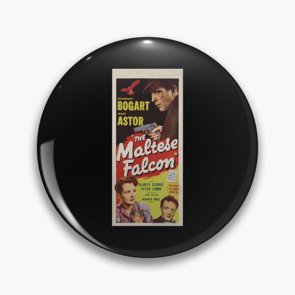 Item preview, Funny Gift For Maltese movie Falcon Vintage Photograp designed and sold by CaseLoko.