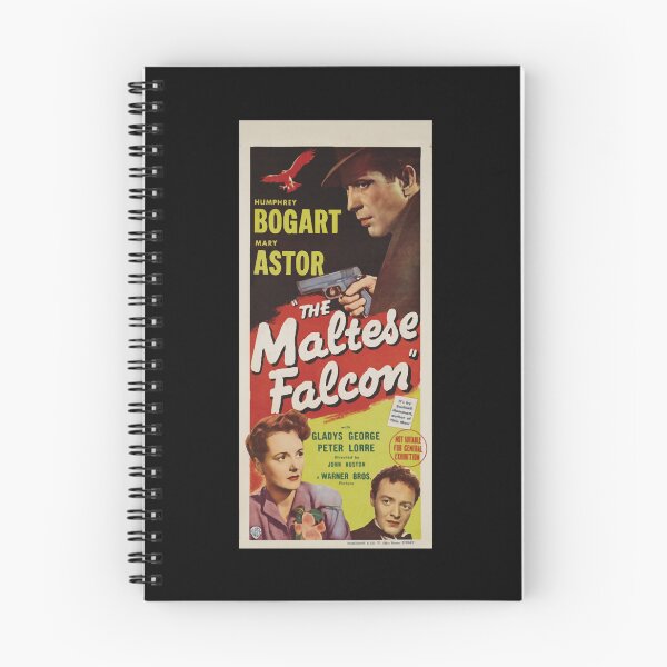 Item preview, Funny Gift For Maltese movie Falcon Vintage Photograp designed and sold by CaseLoko.