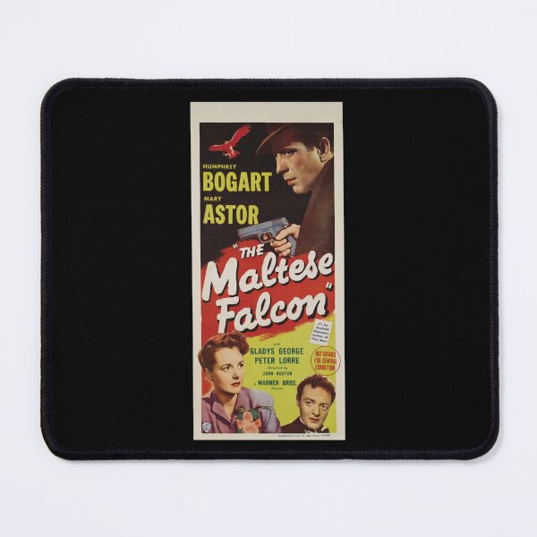 Item preview, Funny Gift For Maltese movie Falcon Vintage Photograp designed and sold by CaseLoko.
