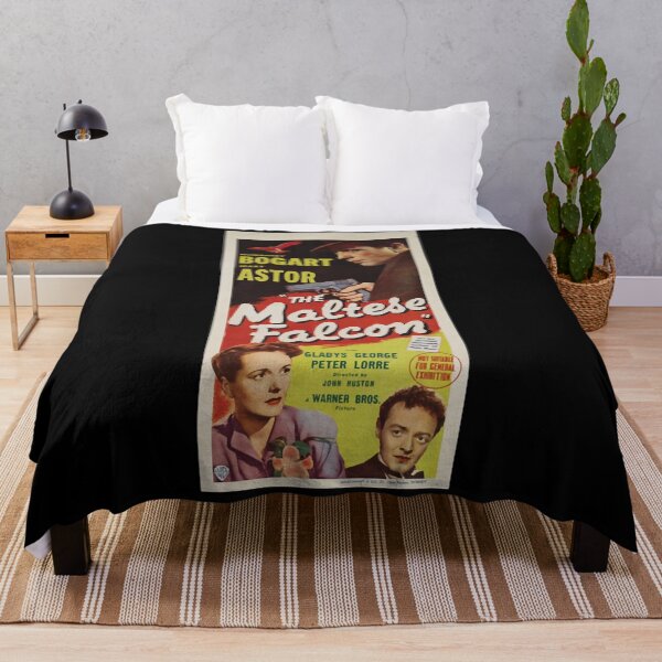 Item preview, Funny Gift For Maltese movie Falcon Vintage Photograp designed and sold by CaseLoko.