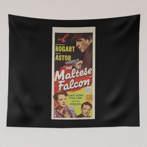 Item preview, Funny Gift For Maltese movie Falcon Vintage Photograp designed and sold by CaseLoko.