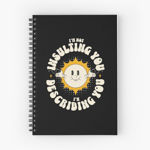 Item preview, most offensive designed and sold by PopPizzazz.