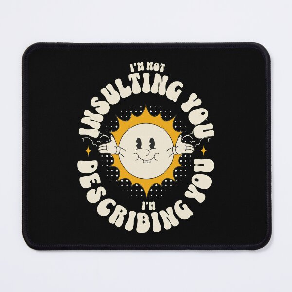 Item preview, most offensive designed and sold by PopPizzazz.