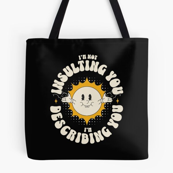 Item preview, most offensive designed and sold by PopPizzazz.