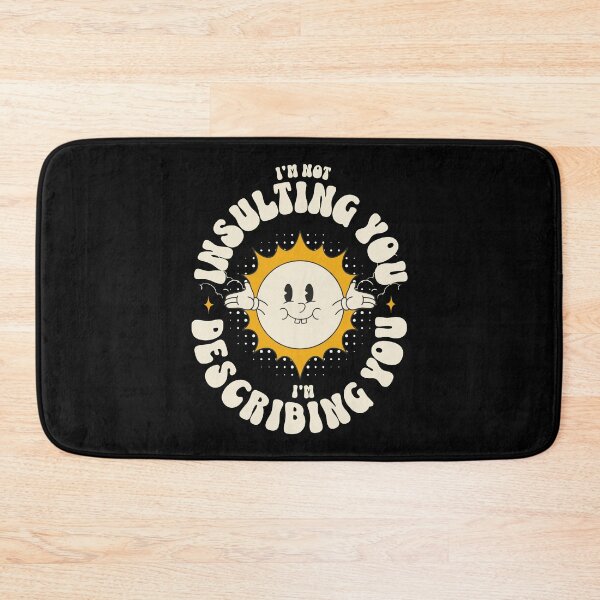Item preview, most offensive designed and sold by PopPizzazz.