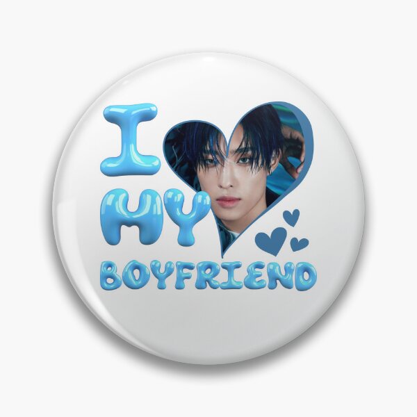 Item preview, Kpop P1Harmony Keeho I Love My Boyfriend designed and sold by StarBunnyDesign.