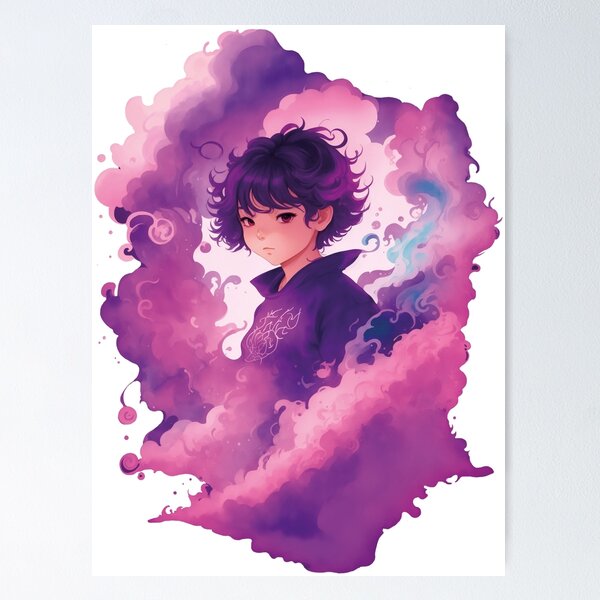 Item preview, Fantasy Anime Sky designed and sold by WinkuStudio.