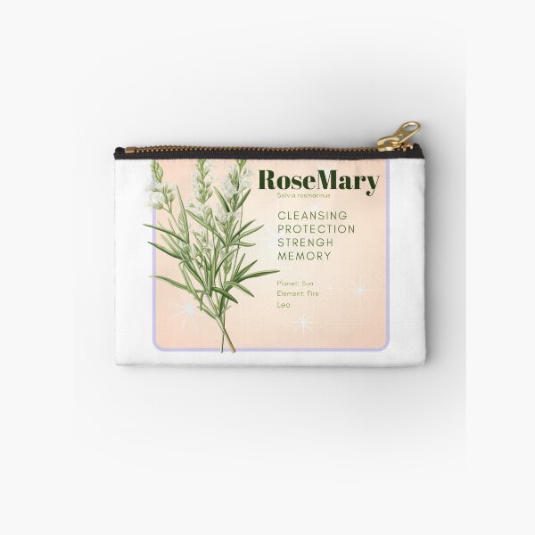 Item preview, Witches' Herbs Rosemary Luck Wealth and Love designed and sold by treasuresnoire.
