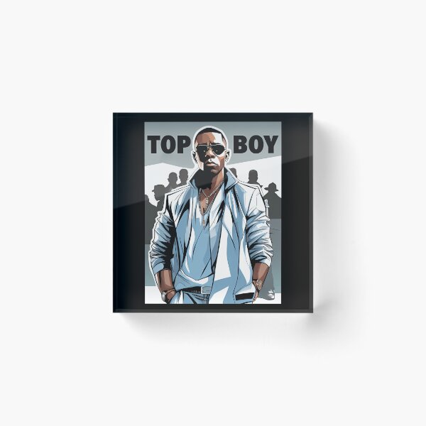 Item preview, TOP BOY - UK designed and sold by JukeBreakingNe.