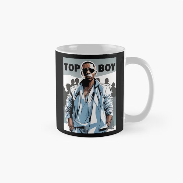 Item preview, TOP BOY - UK designed and sold by JukeBreakingNe.