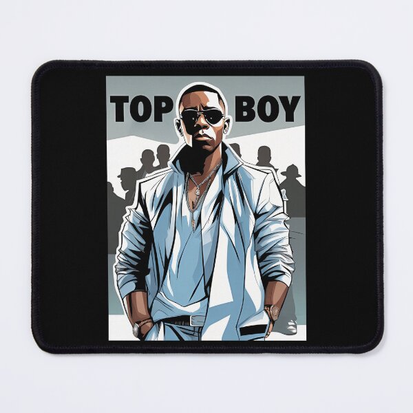 Item preview, TOP BOY - UK designed and sold by JukeBreakingNe.