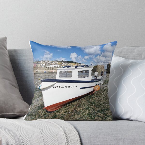 Artikelvorschau, Little Halcyon - Mousehole Harbour entworfen und verkauft von Dorset Girl.