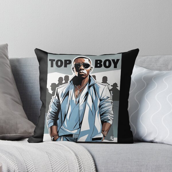 Item preview, TOP BOY - UK designed and sold by JukeBreakingNe.