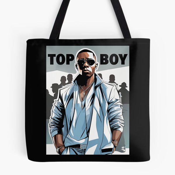 Item preview, TOP BOY - UK designed and sold by JukeBreakingNe.