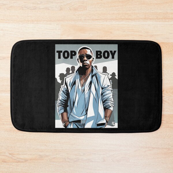 Item preview, TOP BOY - UK designed and sold by JukeBreakingNe.