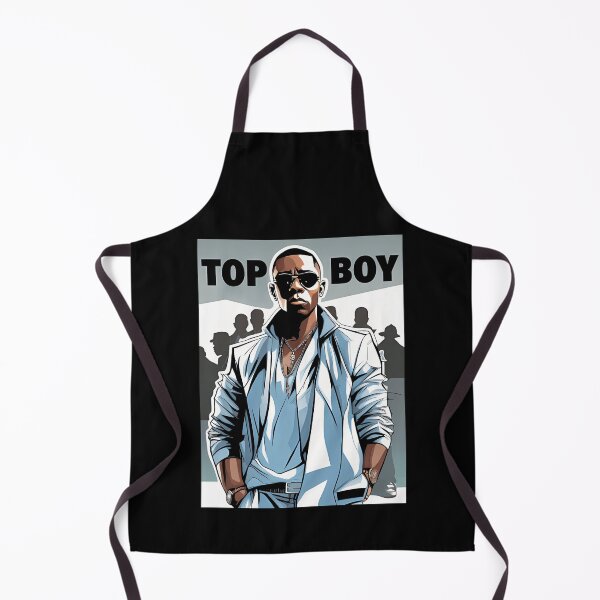 Item preview, TOP BOY - UK designed and sold by JukeBreakingNe.