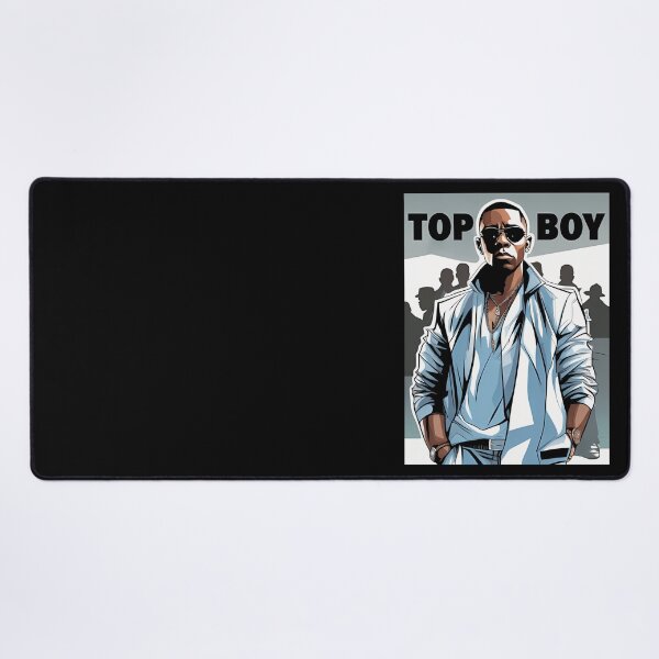 Item preview, TOP BOY - UK designed and sold by JukeBreakingNe.