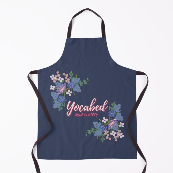 Artikelvorschau, Yocabed God is Glory floral entworfen und verkauft von Neeshki.