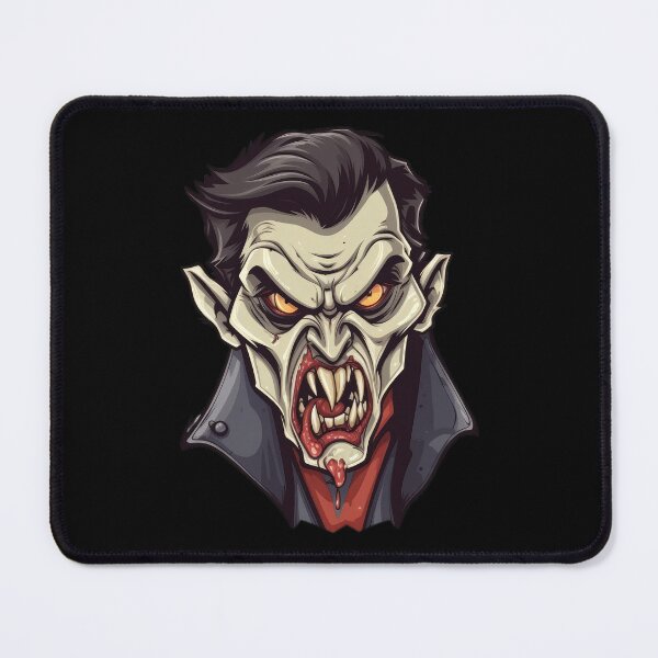 Item preview, A scary Halloween vampire - Dracula Style designed and sold by Good Candy.