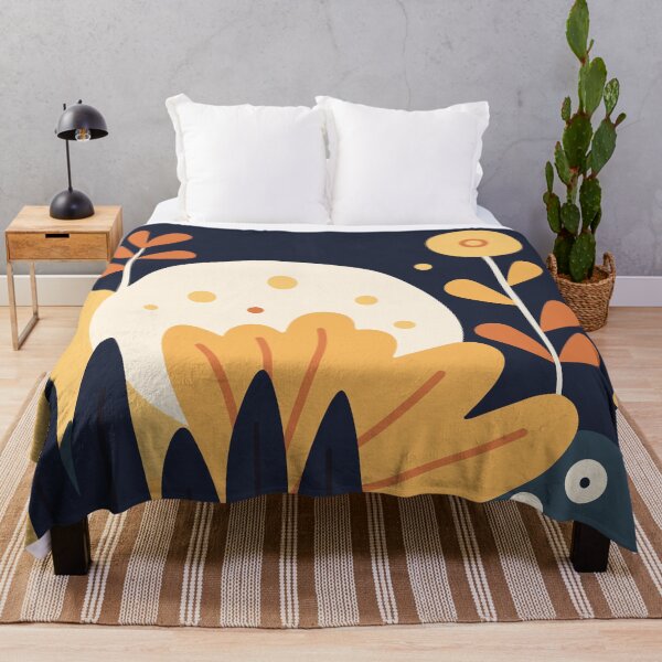 Item preview, Abstract floral composition designed and sold by Barkozavr.