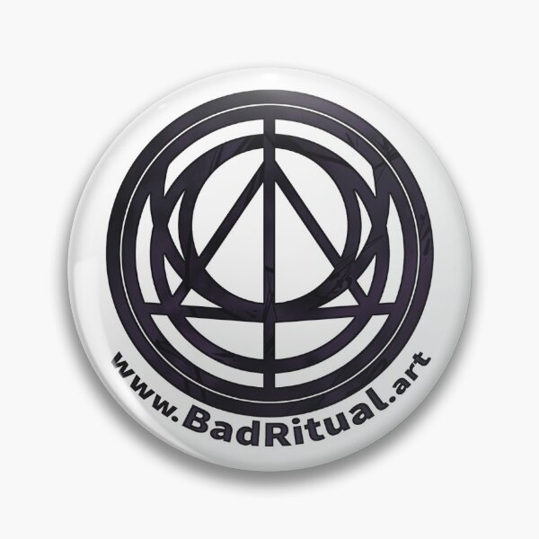 Item preview, Bad Ritual Logo designed and sold by Bad Ritual.