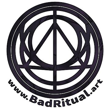 Artwork thumbnail, Bad Ritual Logo by Bad Ritual