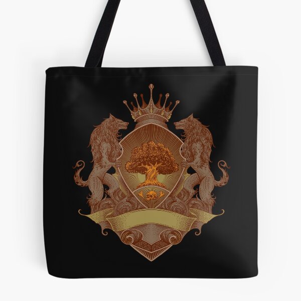 Item preview, Wolf Kingdom Illustration Logo  designed and sold by WOLForDEER.