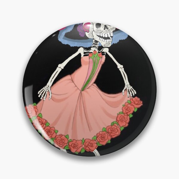 Item preview, Beto Jimenez  catrina designed and sold by Betojimenez13.