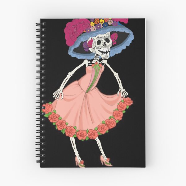 Item preview, Beto Jimenez  catrina designed and sold by Betojimenez13.