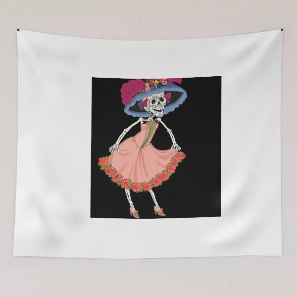 Item preview, Beto Jimenez  catrina designed and sold by Betojimenez13.