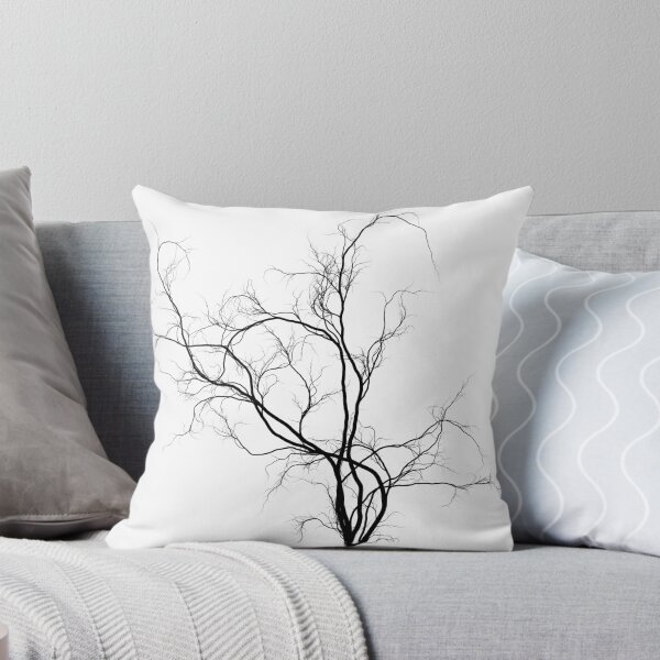 Item preview, Algorithmic fractal tree root designed and sold by mikelovesrobots.