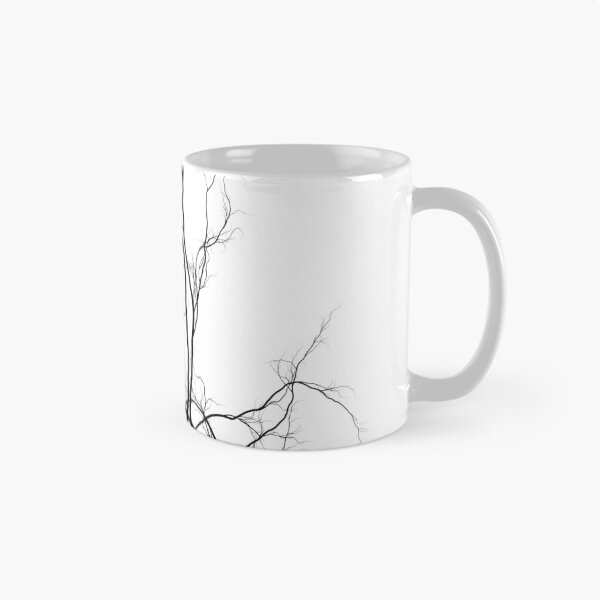 Aperçu de l'œuvre Algorithmique fractale arbre racine créée et vendue par mikelovesrobots.