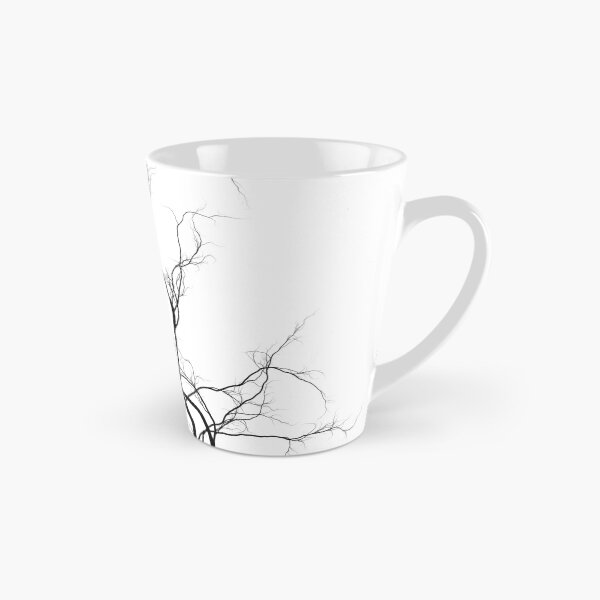 Item preview, Algorithmic fractal tree root designed and sold by mikelovesrobots.