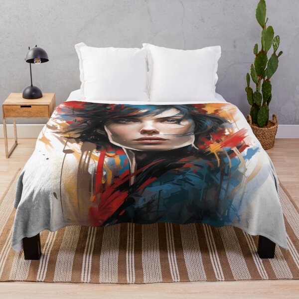 Item preview, "Katniss's Resolve: Cinematic Hyper-Realism" designed and sold by ChamounVisual.