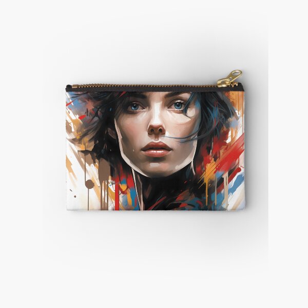 Item preview, "Katniss's Resolve: Cinematic Hyper-Realism" designed and sold by ChamounVisual.