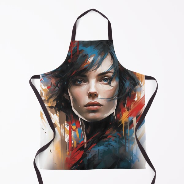 Item preview, "Katniss's Resolve: Cinematic Hyper-Realism" designed and sold by ChamounVisual.