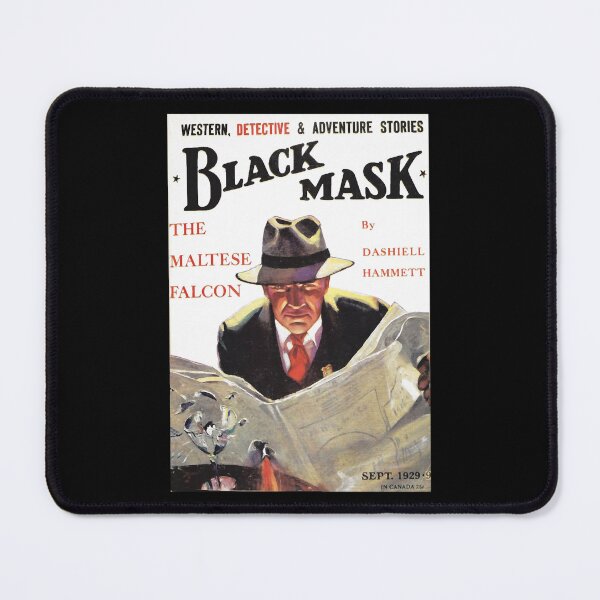 Item preview, Funny Gifts Maltese movie Falcon Retro Wave designed and sold by CaseLoko.