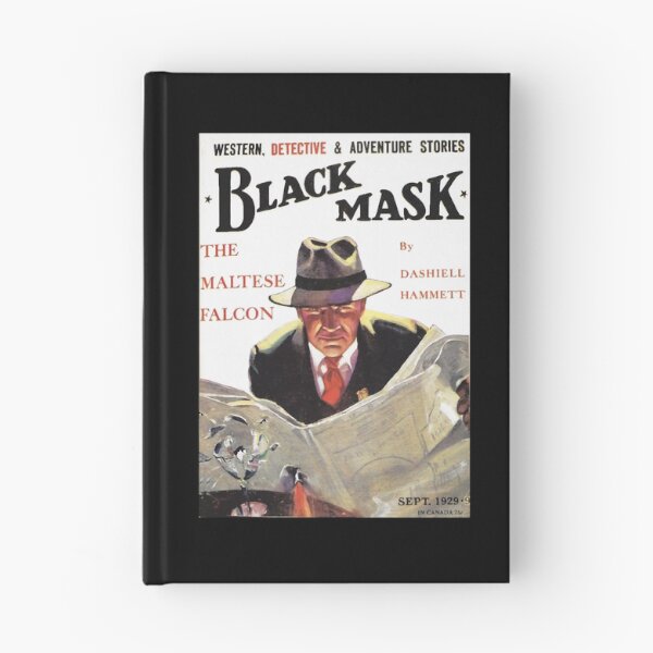Item preview, Funny Gifts Maltese movie Falcon Retro Wave designed and sold by CaseLoko.