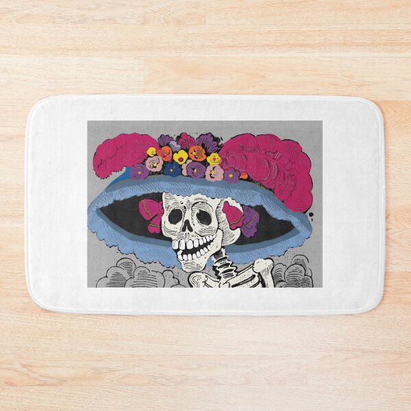 Item preview, Beto Jiménez catrina color1 designed and sold by Betojimenez13.