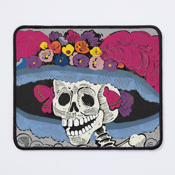 Item preview, Beto Jimenez catrina color1 designed and sold by Betojimenez13.