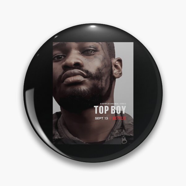 Item preview, Top Boy Big designed and sold by JukeBreakingNe.