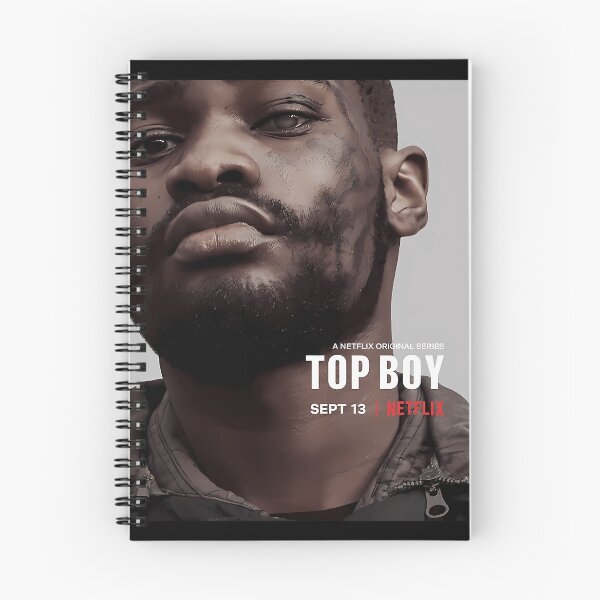 Item preview, Top Boy Big designed and sold by JukeBreakingNe.