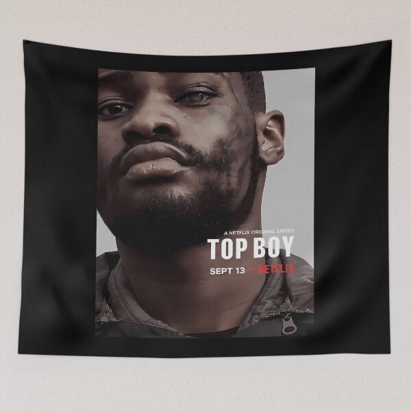 Item preview, Top Boy Big designed and sold by JukeBreakingNe.